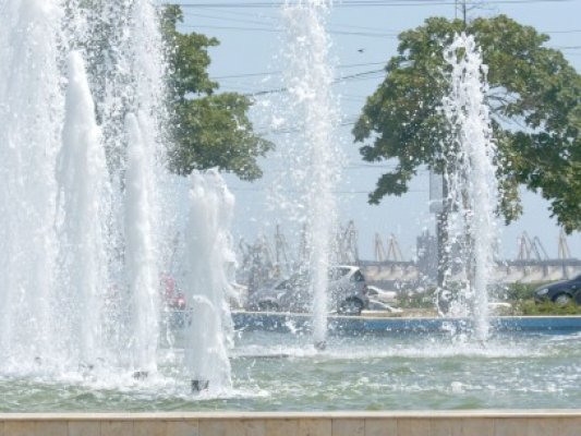 Atenţie! Cod galben de caniculă la Constanţa, portocaliu în Capitală